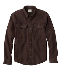 Men's 1912 Field Flannel Shirt, Slightly Fitted Untucked Fit