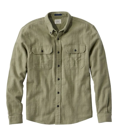 Men's 1912 Field Flannel Shirt, Slightly Fitted Untucked Fit