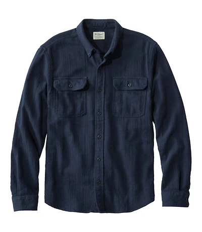 Men's 1912 Field Flannel Shirt, Slightly Fitted Untucked Fit