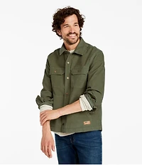 Men's BeanBuilt Corduroy Shirt Jac