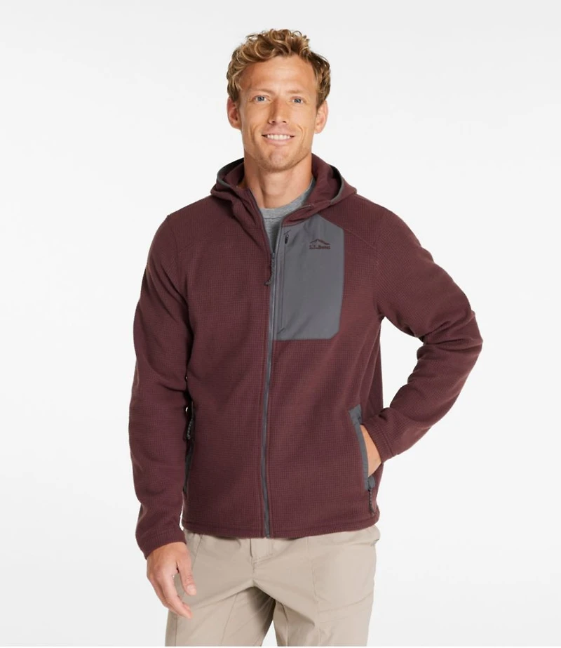 Men's Pathfinder Performance Fleece Jacket, Full-Zip Hoodie