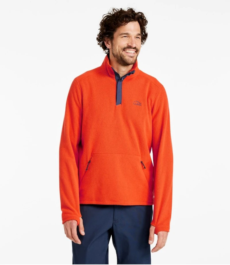Men's Pathfinder Performance Fleece Pullover