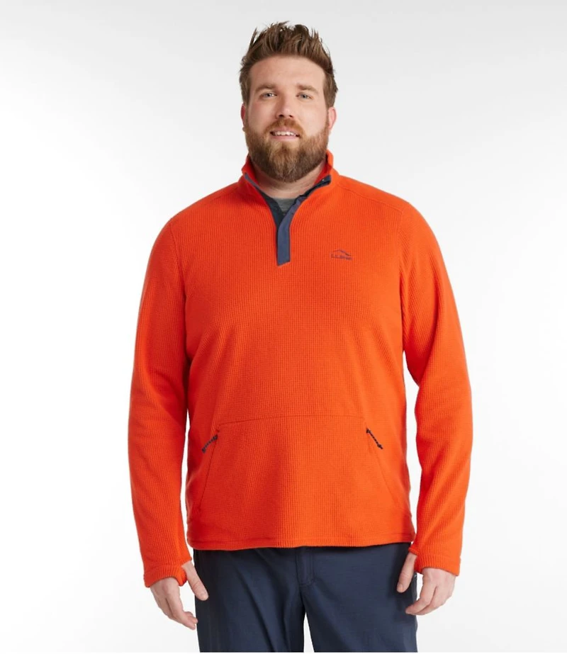 Men's Pathfinder Performance Fleece Pullover