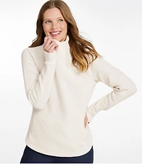 Women's Ridgeknit Crossneck Pullover