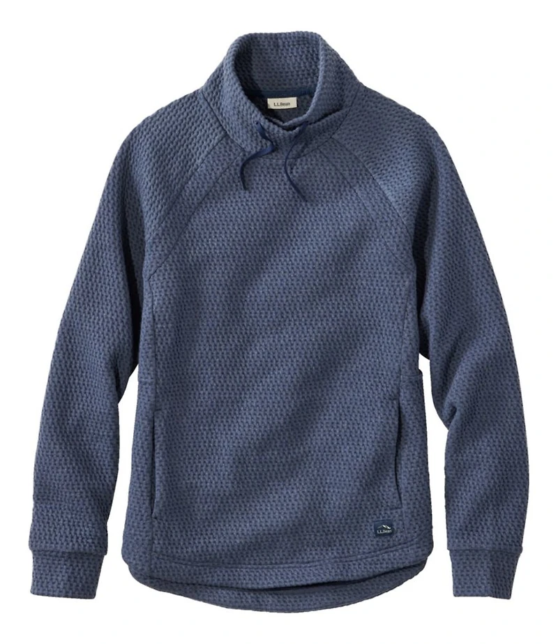 Women's Ridgeknit Crossneck Pullover