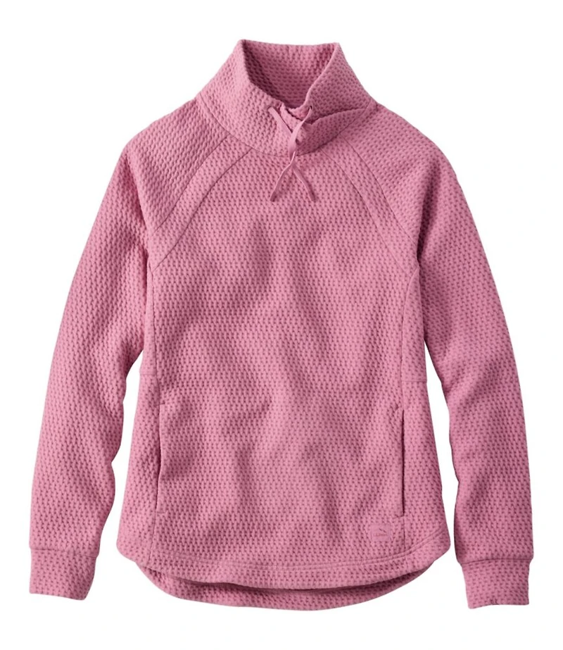 Women's Ridgeknit Crossneck Pullover