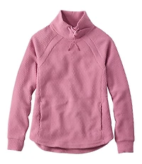 Women's Ridgeknit Crossneck Pullover