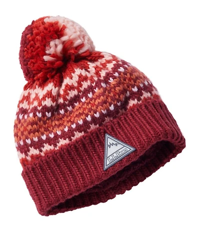 Kids' L.L.Bean Chunky Yarn Hat
