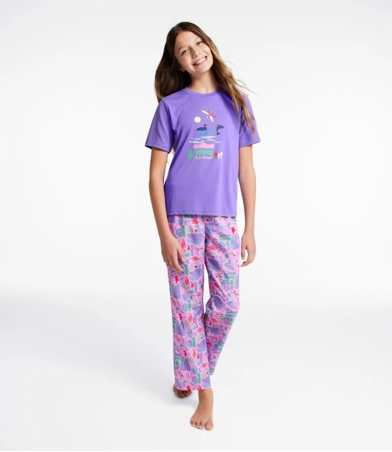 Kids' All-Season Pajamas