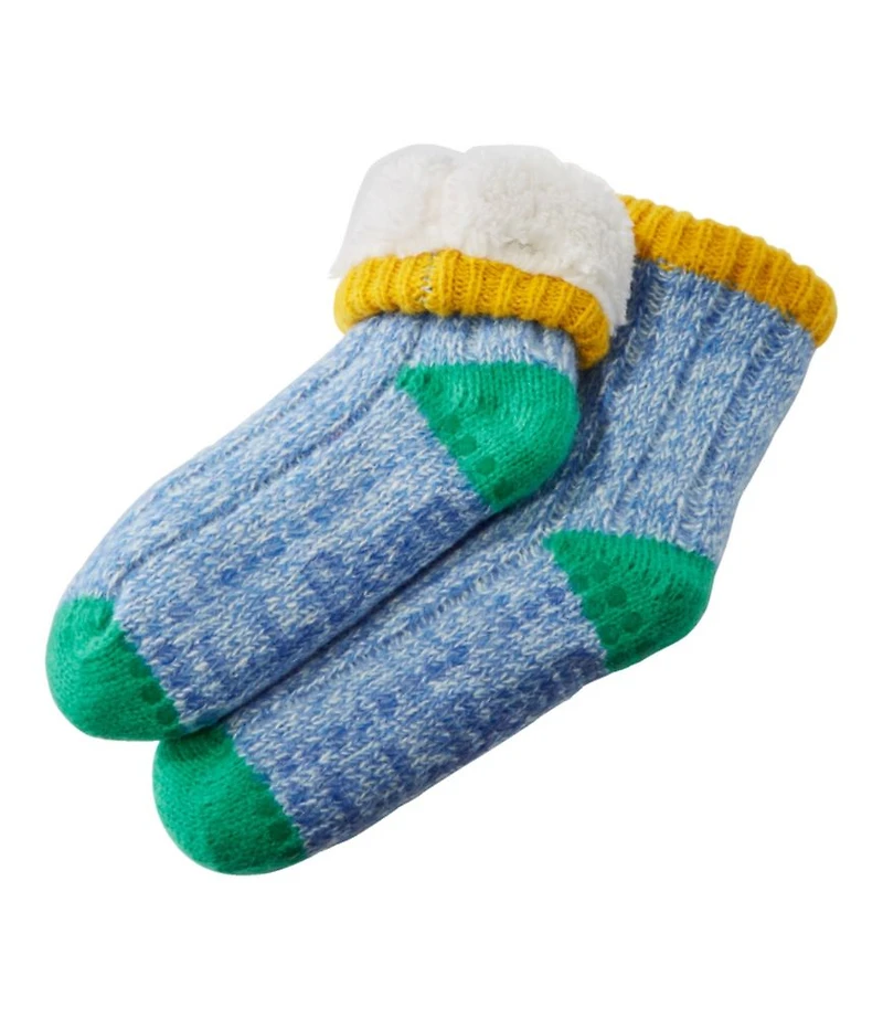 Kids' Cozy Gripper Socks