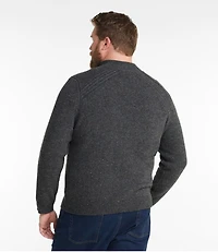 Men's Rangeley Merino Sweater, Quarter-Zip