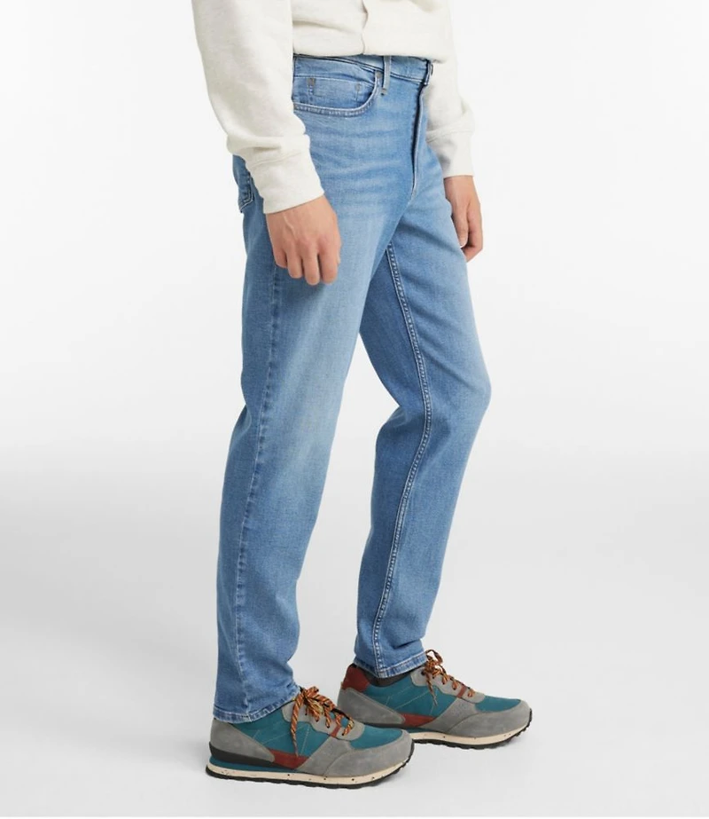 Men's Vintage 1912 Jeans, Standard Athletic Fit, Tapered Leg