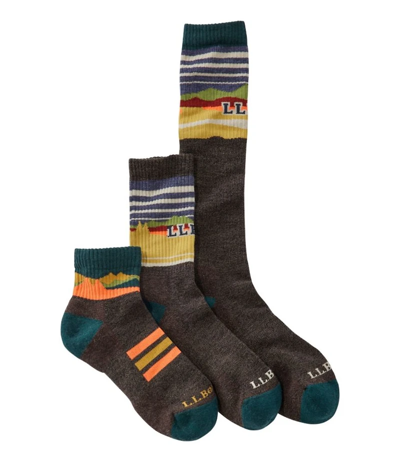 Adults' Katahdin Hiker Socks