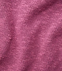 Women's Cotton Ragg Sweater