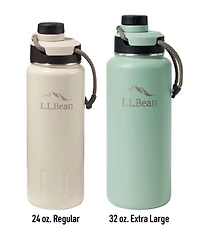 L.L.Bean Insulated Bean Canteen Water Bottle