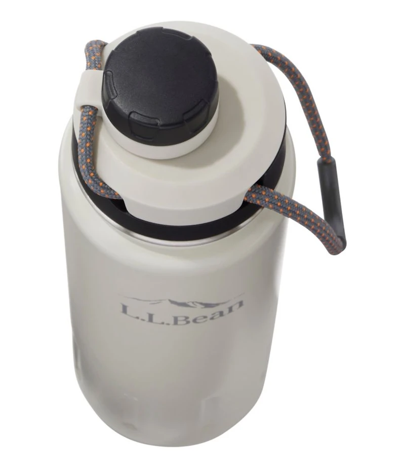 L.L.Bean Insulated Bean Canteen Water Bottle