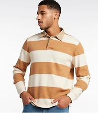 Men's Signature Rugby Polo