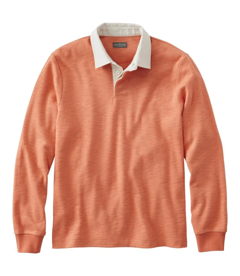 Men's Signature Rugby Polo