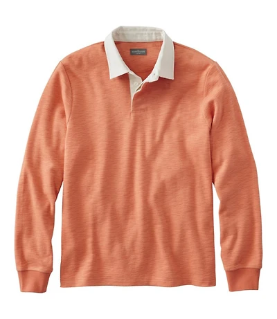 Men's Signature Rugby Polo