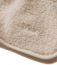 Women's Bean's Sherpa Fleece Coat