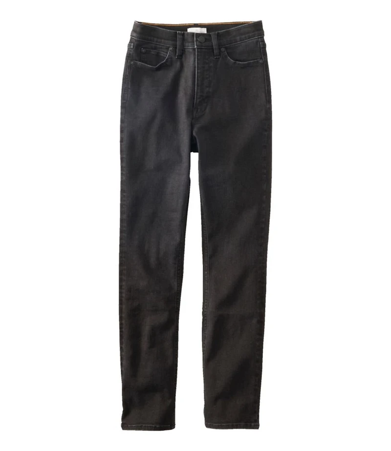 Women's Signature Super Stretch Jeans, High-Rise Skinny-Leg Ankle