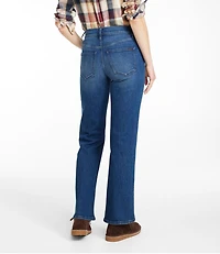 Women's Signature Original Jeans, High-Rise Straight-Leg