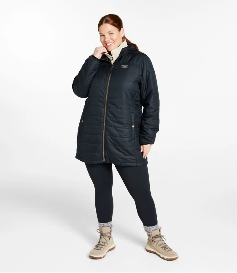 Women's Mountain Classic Puffer Coat
