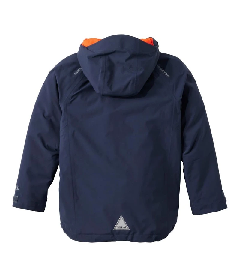 Kids' Waterproof Lightweight Insulated Jacket