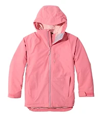 Kids' Waterproof Lightweight Insulated Jacket