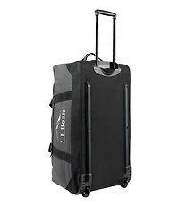 Adventure Rolling Duffle Bag, X-Large, 95L, Mountain Logo