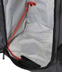 Adventure Rolling Duffle Bag, X-Large, 95L, Mountain Logo