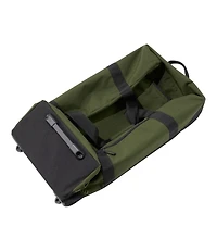 Adventure Rolling Duffle Bag, X-Large, 95L, Mountain Logo