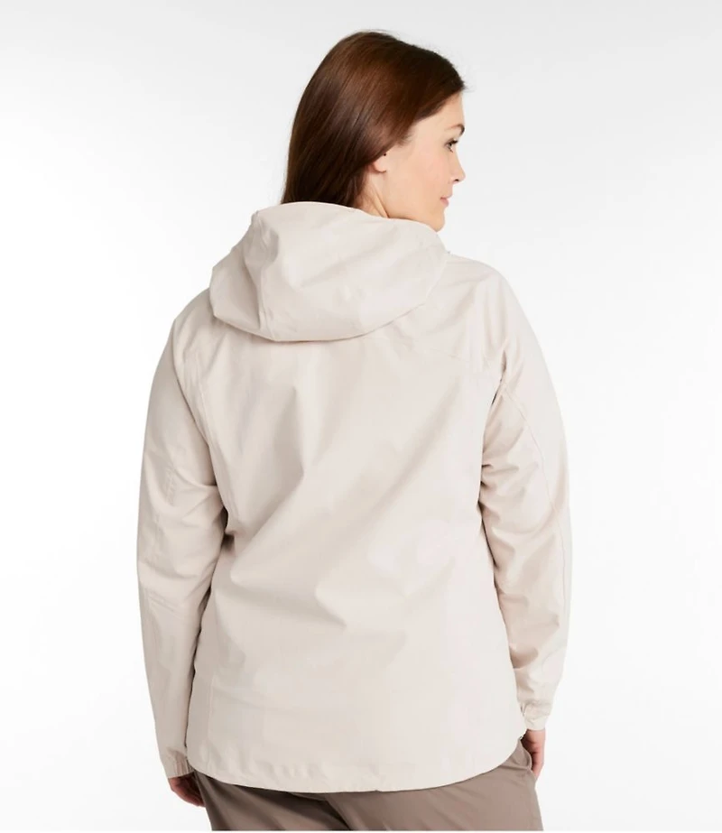 Women's Cresta Stretch Rain Jacket