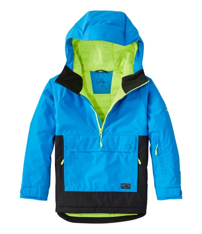 Kids' Wildcat Waterproof Ski Jacket, Anorak