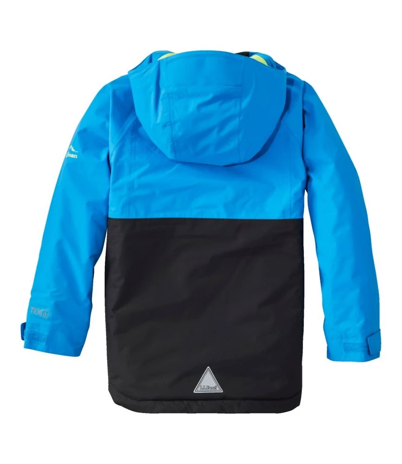 Kids' Wildcat Waterproof Ski Jacket, Anorak