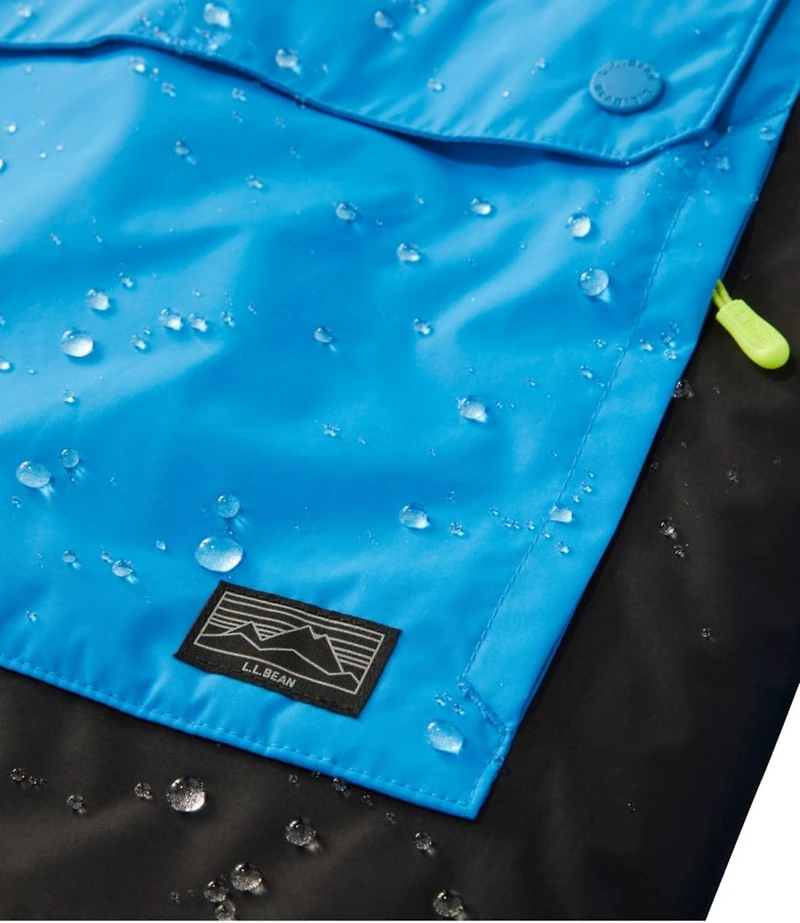 Kids' Wildcat Waterproof Ski Jacket, Anorak
