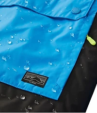 Kids' Wildcat Waterproof Ski Jacket, Anorak