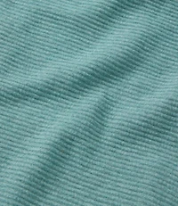 Men's Lakewashed Double-Knit Quarter-Zip Pullover