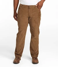 Men's BeanFlex® Corduroy Pants, Five-Pocket, Standard Fit, Straight Leg