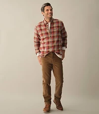 Men's BeanFlex® Corduroy Pants, Five-Pocket, Standard Fit, Straight Leg