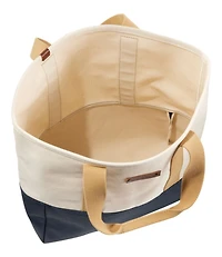 Nor'easter Tote Bag, Open-Top