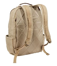 Waxed Canvas Travel Backpack