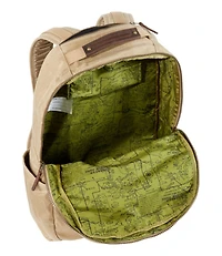 Waxed Canvas Travel Backpack