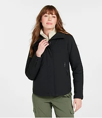 Women's Back Bay Insulated Jacket