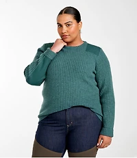 Women's Commando Crewneck Sweater