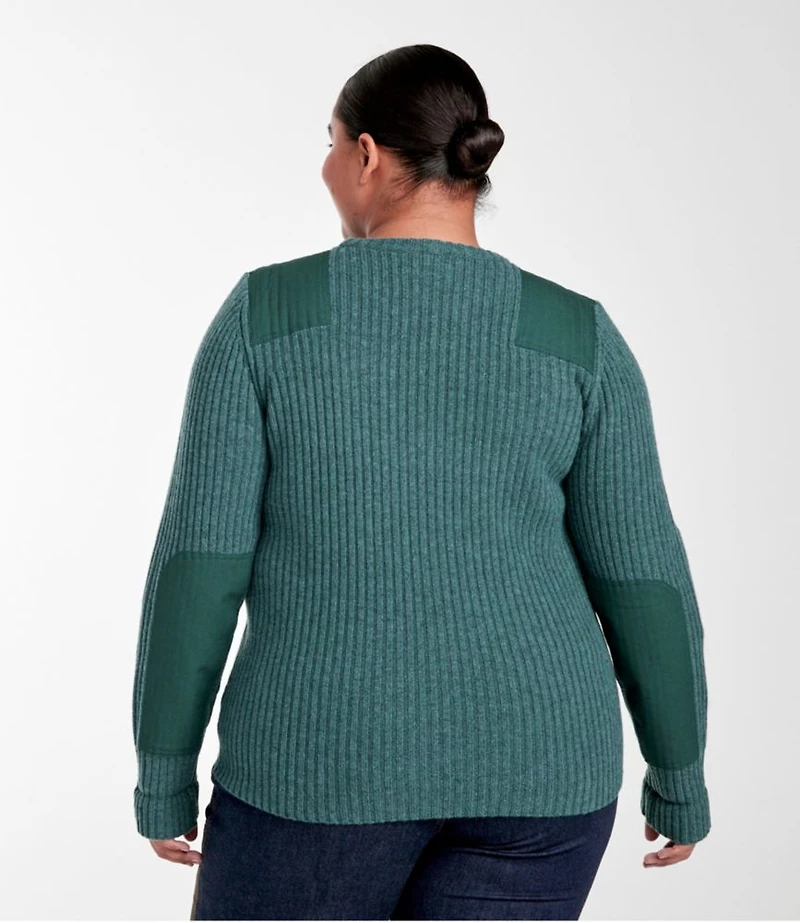 Women's Commando Crewneck Sweater