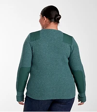 Women's Commando Crewneck Sweater