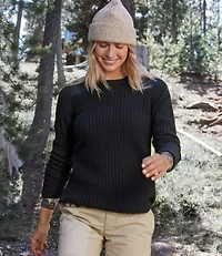 Women's Commando Crewneck Sweater