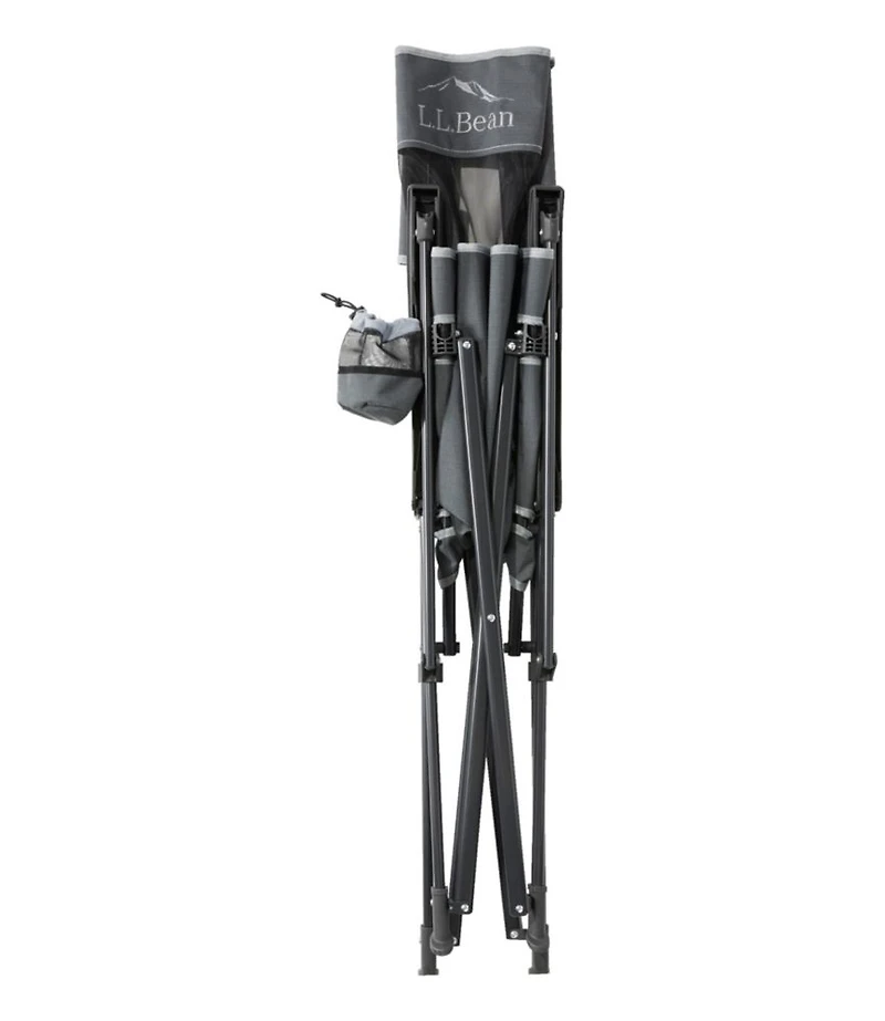 L.L.Bean Easy Comfort Camp Chair Max