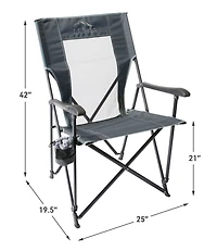 L.L.Bean Easy Comfort Camp Chair Max